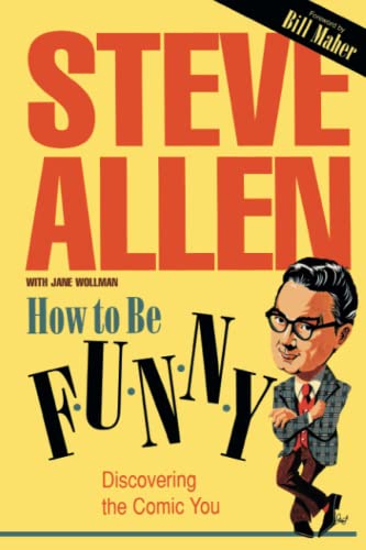 Imagen de archivo de How to Be Funny a la venta por Dream Books Co.