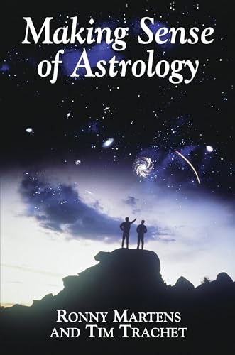 Beispielbild fr Making Sense of Astrology zum Verkauf von Better World Books