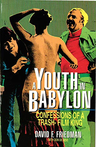 Stock image for A Youth in Babylon: Confessions of a Trash-Film King for sale by Friends of  Pima County Public Library