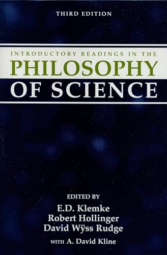Beispielbild fr Introductory Readings in the Philosophy of Science zum Verkauf von Better World Books: West