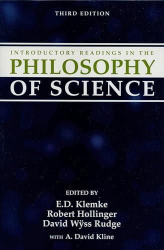 Stock image for Introductory Readings in the Philosophy of Science for sale by Sequitur Books