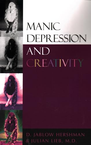 Beispielbild fr Manic Depression and Creativity zum Verkauf von SecondSale