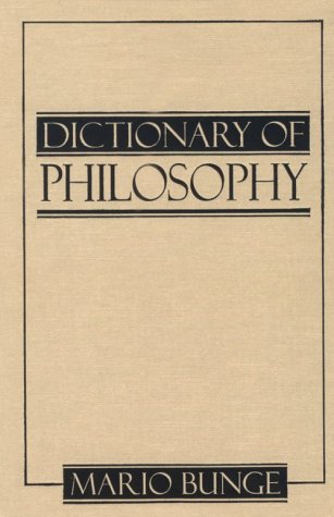 Imagen de archivo de Dictionary of Philosophy a la venta por HPB-Red