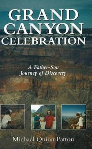 Imagen de archivo de Grand Canyon Celebration: A Father-Son Journey of Discovery a la venta por Works on Paper