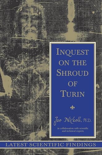 Imagen de archivo de Inquest on the Shroud of Turin: Latest Scientific Findings a la venta por ThriftBooks-Dallas