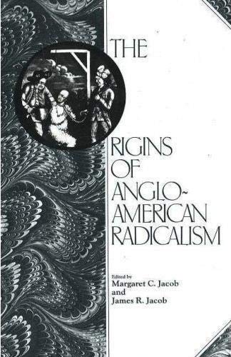 9781573922890: Origins of Anglo-American Radicalism