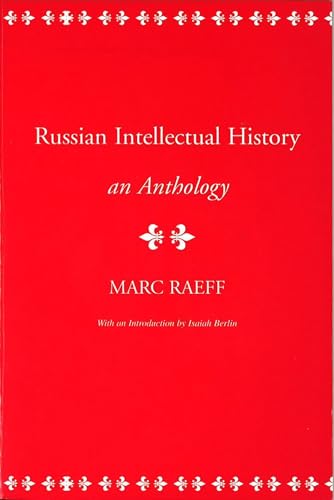 9781573922944: Russian Intellectual History