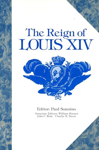 Stock image for The Reign of Louis XIV for sale by Mr. Koreander Bookstore