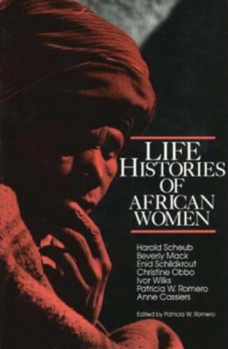 Stock image for Life Histories of African Women for sale by ThriftBooks-Dallas