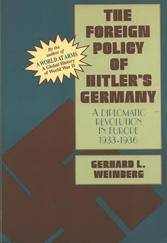 9781573923750: The Foreign Policy of Hitler's Germany