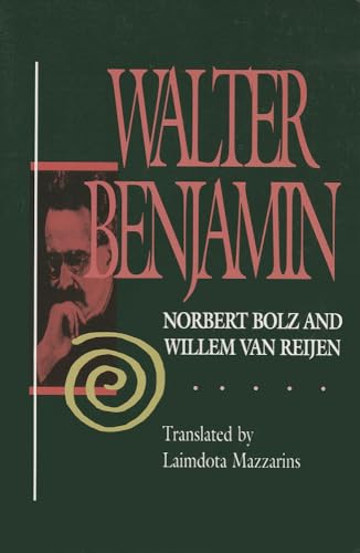 Beispielbild fr Walter Benjamin zum Verkauf von Hay-on-Wye Booksellers