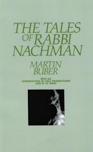 Beispielbild fr The Tales of Rabbi Nachman zum Verkauf von ThriftBooks-Dallas
