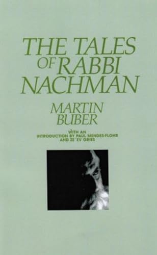 Stock image for The Tales of Rabbi Nachman for sale by ThriftBooks-Dallas