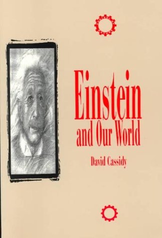 Imagen de archivo de Einstein and Our World a la venta por Books on the Web