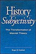 Beispielbild fr History and Subjectivity zum Verkauf von Books From California