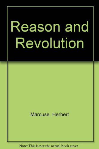 9781573926140: Reason and Revolution