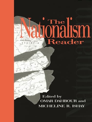Stock image for The Nationalism Reader for sale by Books of the Smoky Mountains