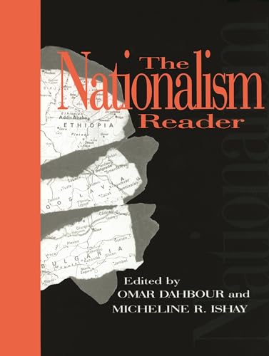 9781573926232: The Nationalism Reader