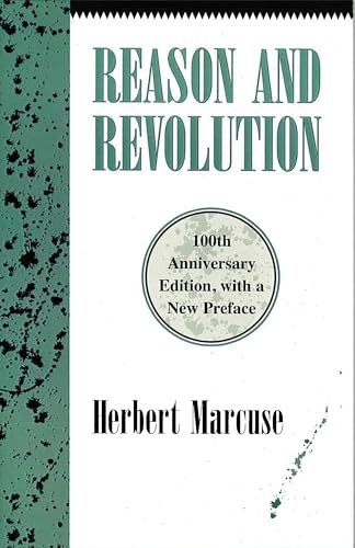 9781573927185: Reason and Revolution: Hegel and the Rise of Social Theory