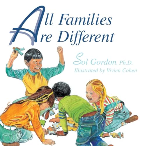Stock image for All Families Are Different for sale by Better World Books