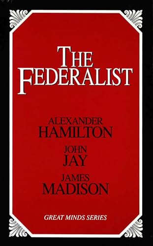 Stock image for Federalist (Great Minds Series) for sale by Hay-on-Wye Booksellers