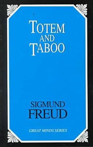 Stock image for Totem and Taboo for sale by Better World Books