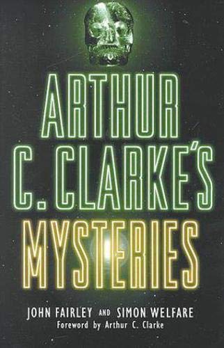 Imagen de archivo de Arthur C. Clarke's Mysteries a la venta por Booketeria Inc.