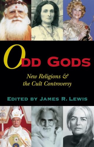 Immagine dell'editore per Odd Gods: New Religions and the Cult Controversy venduto da ThriftBooks-Atlanta