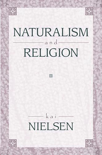 Beispielbild fr Naturalism and Religion zum Verkauf von Goodwill of Colorado