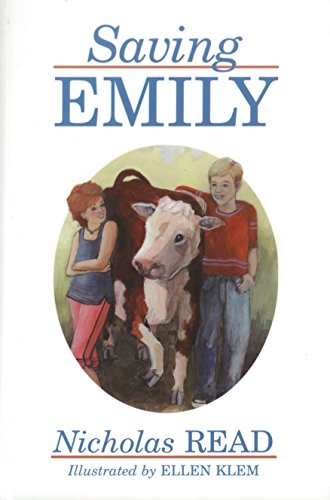 Beispielbild fr Saving Emily zum Verkauf von Better World Books