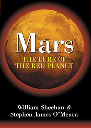 Imagen de archivo de Mars: The Lure of the Red Planet a la venta por HPB-Diamond