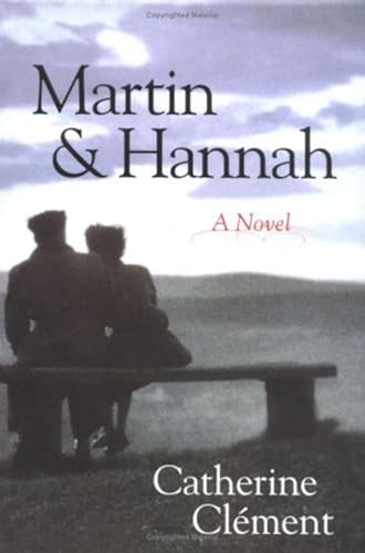 Beispielbild fr Martin and Hannah : A Novel zum Verkauf von Better World Books