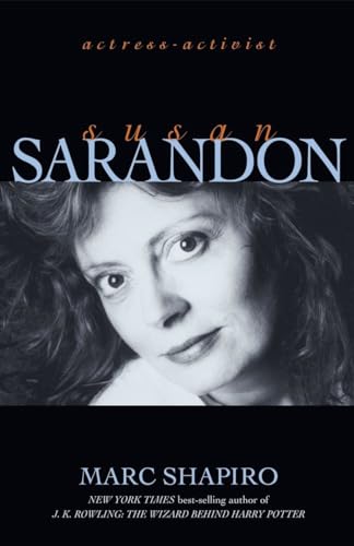 Stock image for Susan Sarandon: Actress-Activist for sale by Bellwetherbooks
