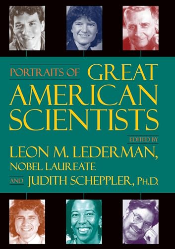 9781573929325: Portraits of Great American Scientists