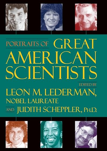 Stock image for Portraits of Great American Scientists for sale by Anybook.com