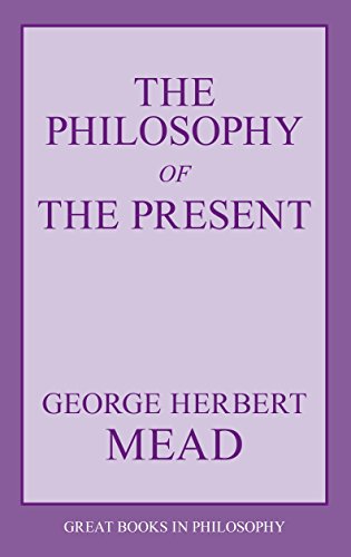 Beispielbild fr The Philosophy of the Present (Great Books in Philosophy) zum Verkauf von WeBuyBooks
