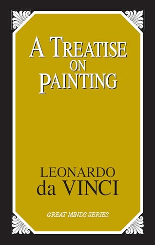 Imagen de archivo de A Treatise on Painting (Great Minds Series) a la venta por Books From California