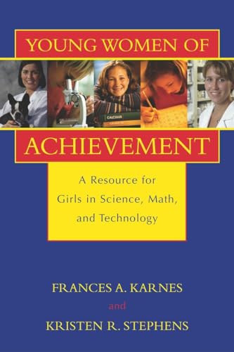 Beispielbild fr Young Women of Achievement : A Resource for Girls in Science, Math, and Technology zum Verkauf von Better World Books