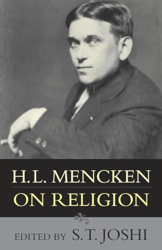 Stock image for H.L. Mencken on Religion for sale by Wonder Book