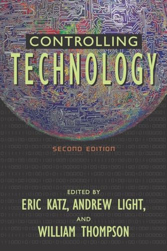 Imagen de archivo de Controlling Technology a la venta por Better World Books