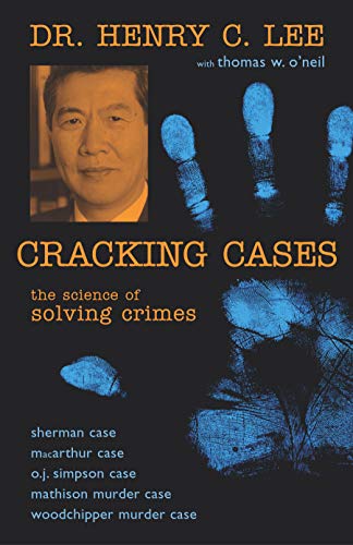 9781573929851: Cracking Cases: The Science of Solving Crimes
