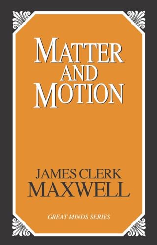 9781573929899: Matter and Motion (Great Minds Series)