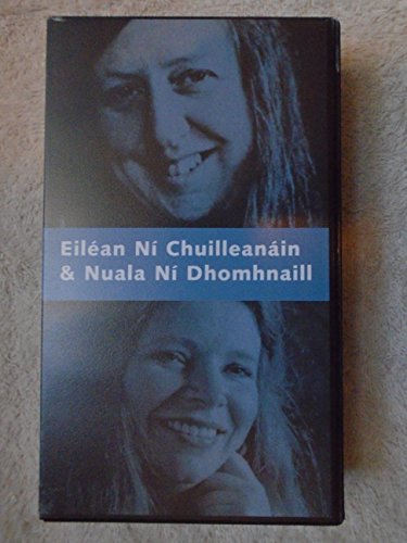 Stock image for Eilean Ni Chuilleanain & Nuala Ni Dhomhnaill (Lannan Literary Videos, 62) Eilean Ni Chuilleanain & Nuala Ni Dhomhnaill for sale by CONTINENTAL MEDIA & BEYOND