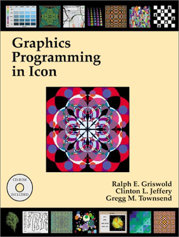 9781573980098: Graphics Programming in Icon