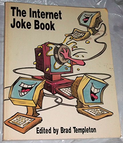 Stock image for The Internet Joke Book for sale by ThriftBooks-Dallas