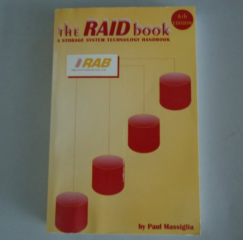 Stock image for Raidbook, 6th Edition: A Storage System Technology Handbook for sale by HPB-Red