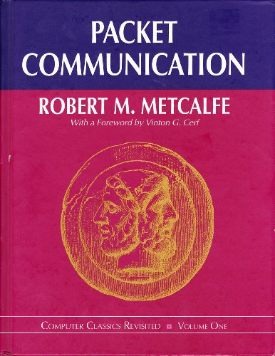 Stock image for Packet Communication for sale by Better World Books