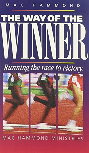 Imagen de archivo de The Way of the Winner: Running the Race to Victory a la venta por Ebooksweb
