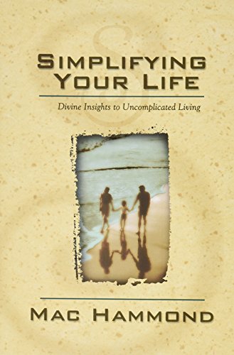 9781573991346: Simplifying Your Life