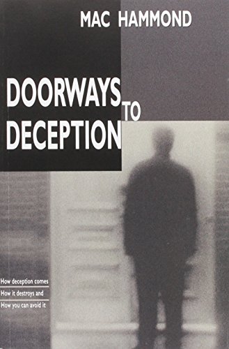 Stock image for Doorways To Deception for sale by Goodwill